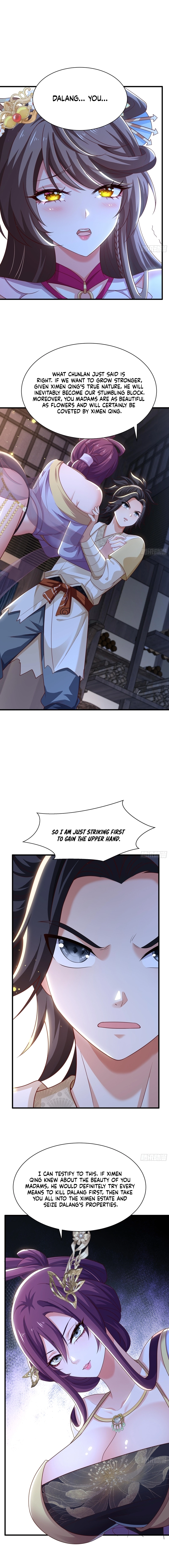 Reborn in the Water Margin World as the Strongest Wu Dalang Chapter 36 - page 7