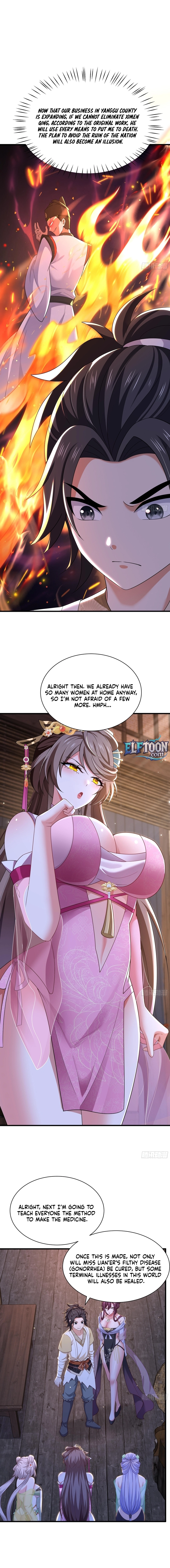 Reborn in the Water Margin World as the Strongest Wu Dalang Chapter 36 - page 8