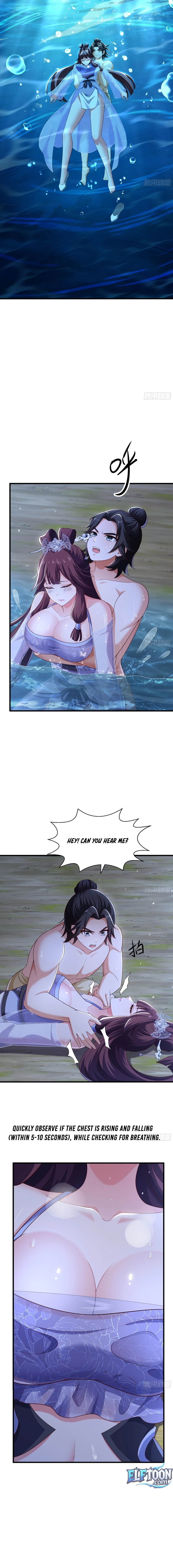Reborn in the Water Margin World as the Strongest Wu Dalang Chapter 40 - page 4
