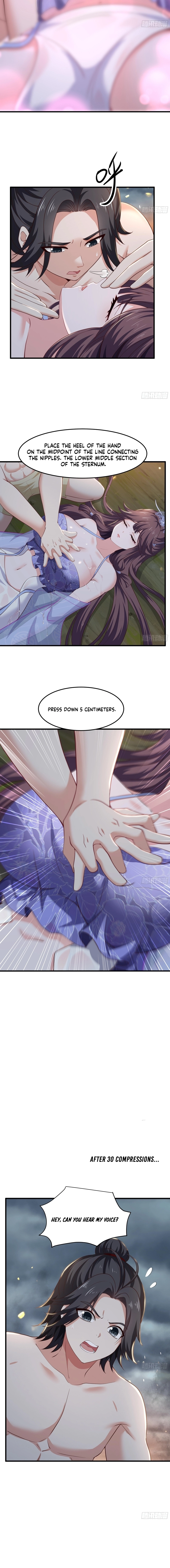 Reborn in the Water Margin World as the Strongest Wu Dalang Chapter 40 - page 6