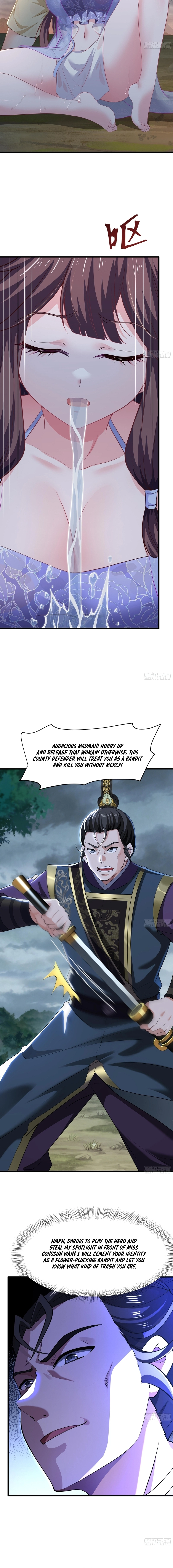 Reborn in the Water Margin World as the Strongest Wu Dalang Chapter 40 - page 8