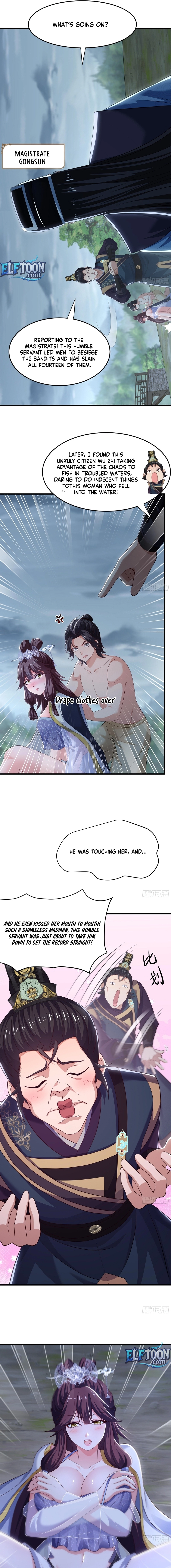 Reborn in the Water Margin World as the Strongest Wu Dalang Chapter 40 - page 9