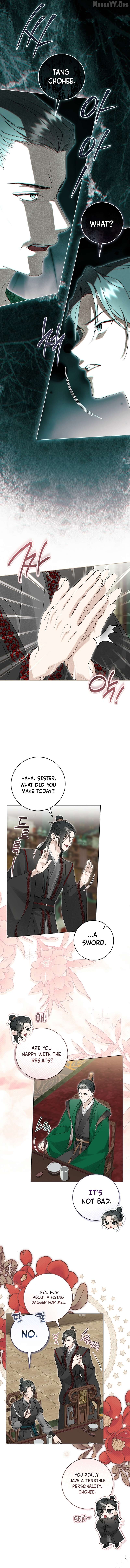 Surviving as a Maid of the Sacheondang Clan Chapter 36 - page 2