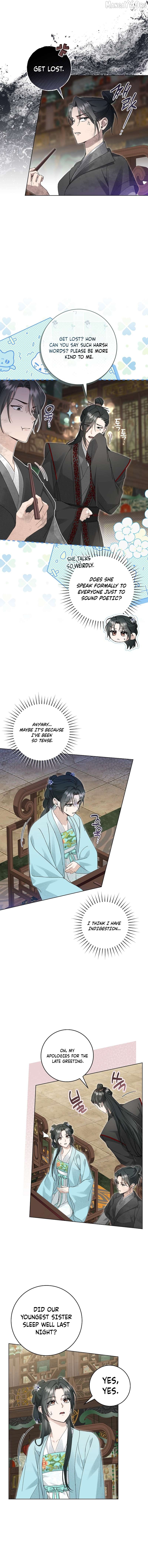 Surviving as a Maid of the Sacheondang Clan Chapter 36 - page 3