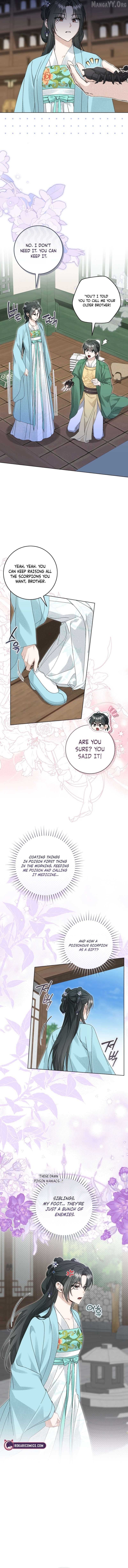Surviving as a Maid of the Sacheondang Clan Chapter 37 - page 2