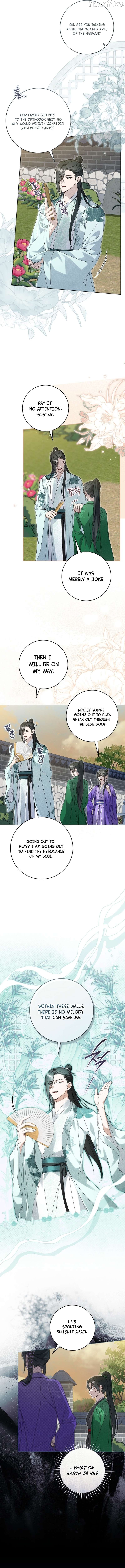 Surviving as a Maid of the Sacheondang Clan Chapter 38 - page 2