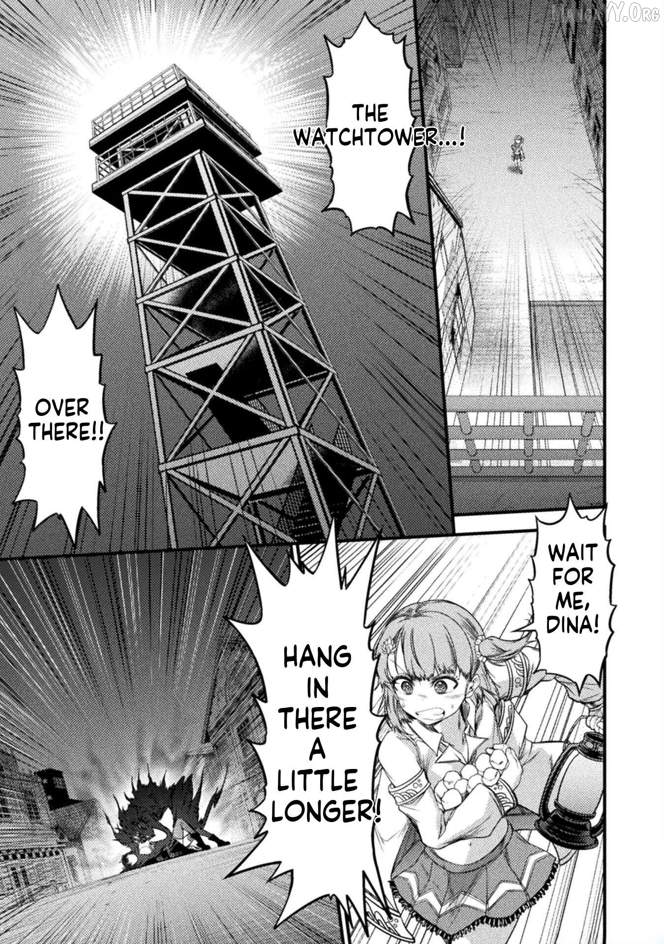 Saikyou Maou wa Musou shiteta noni ~Nyotaika Kaijo no Kagi wa Hitodasuke no Tabi deshita~ Chapter 6 - page 3