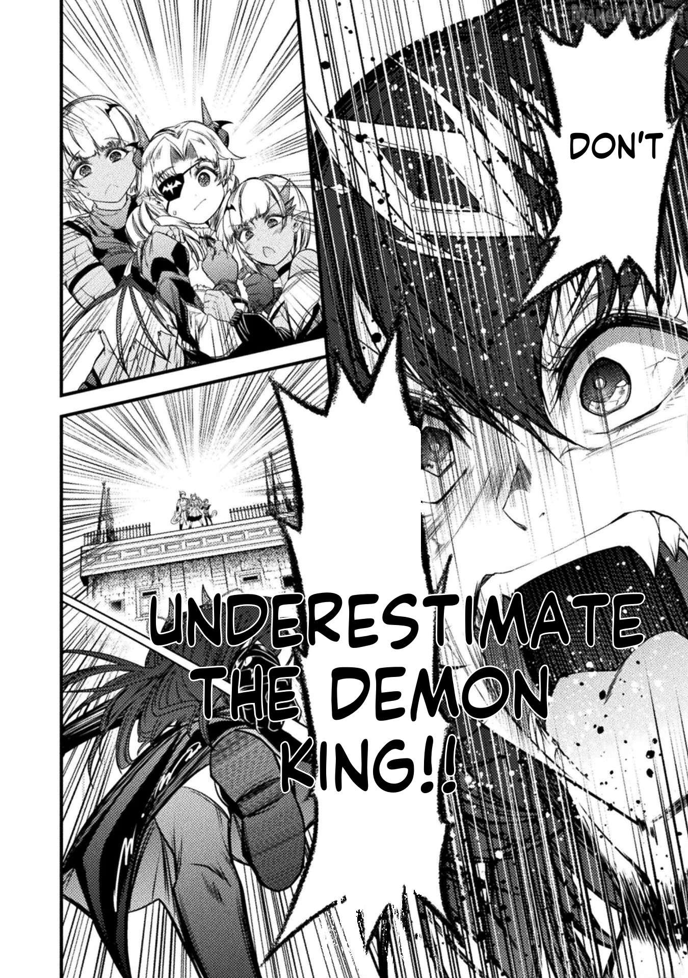 Saikyou Maou wa Musou shiteta noni ~Nyotaika Kaijo no Kagi wa Hitodasuke no Tabi deshita~ Chapter 7 - page 20