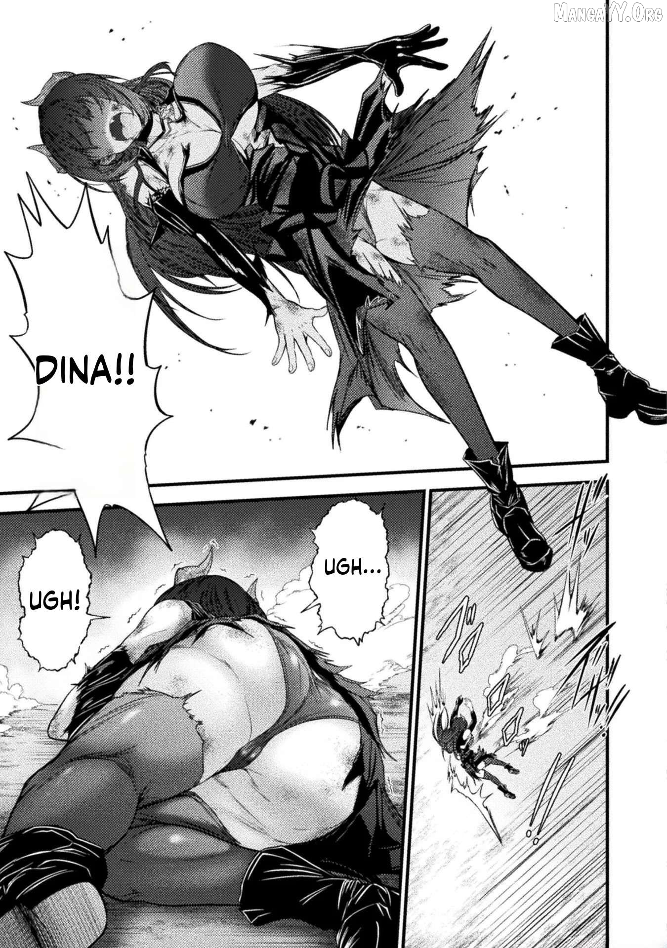 Saikyou Maou wa Musou shiteta noni ~Nyotaika Kaijo no Kagi wa Hitodasuke no Tabi deshita~ Chapter 7 - page 29