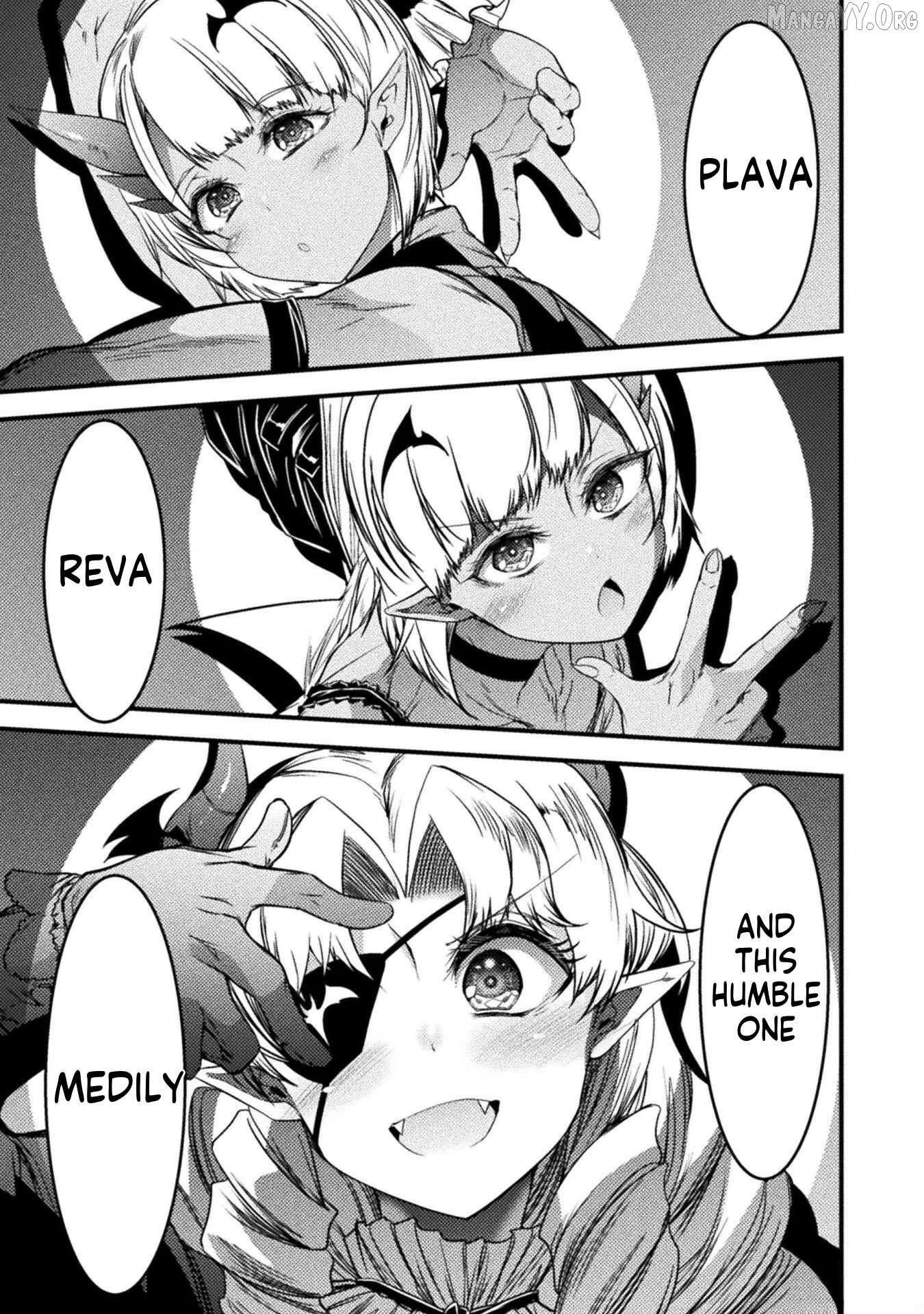 Saikyou Maou wa Musou shiteta noni ~Nyotaika Kaijo no Kagi wa Hitodasuke no Tabi deshita~ Chapter 7 - page 9