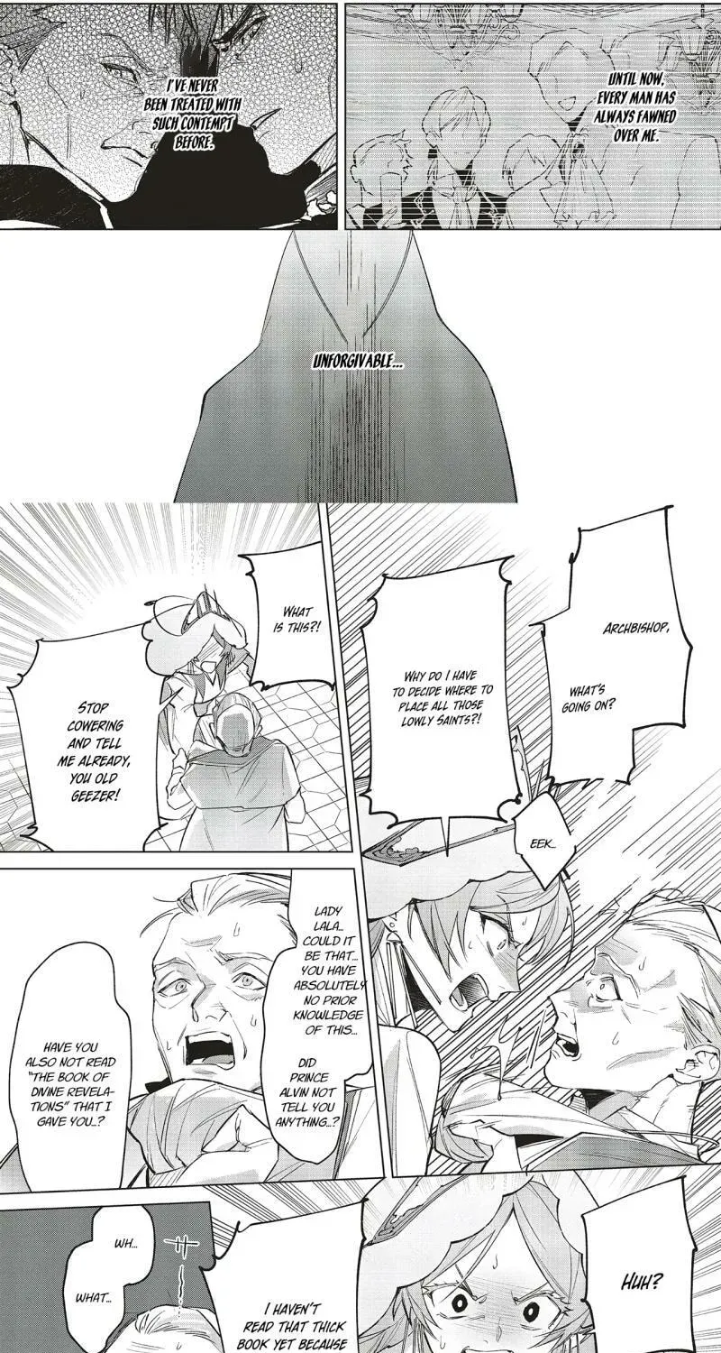 Kouri no Koushaku Reijou wa, Ma Ookami Kishi ni Ama ya ka ni Tokasareru Chapter 5 - page 12