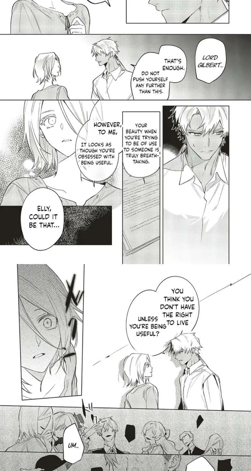 Kouri no Koushaku Reijou wa, Ma Ookami Kishi ni Ama ya ka ni Tokasareru Chapter 6 - page 14
