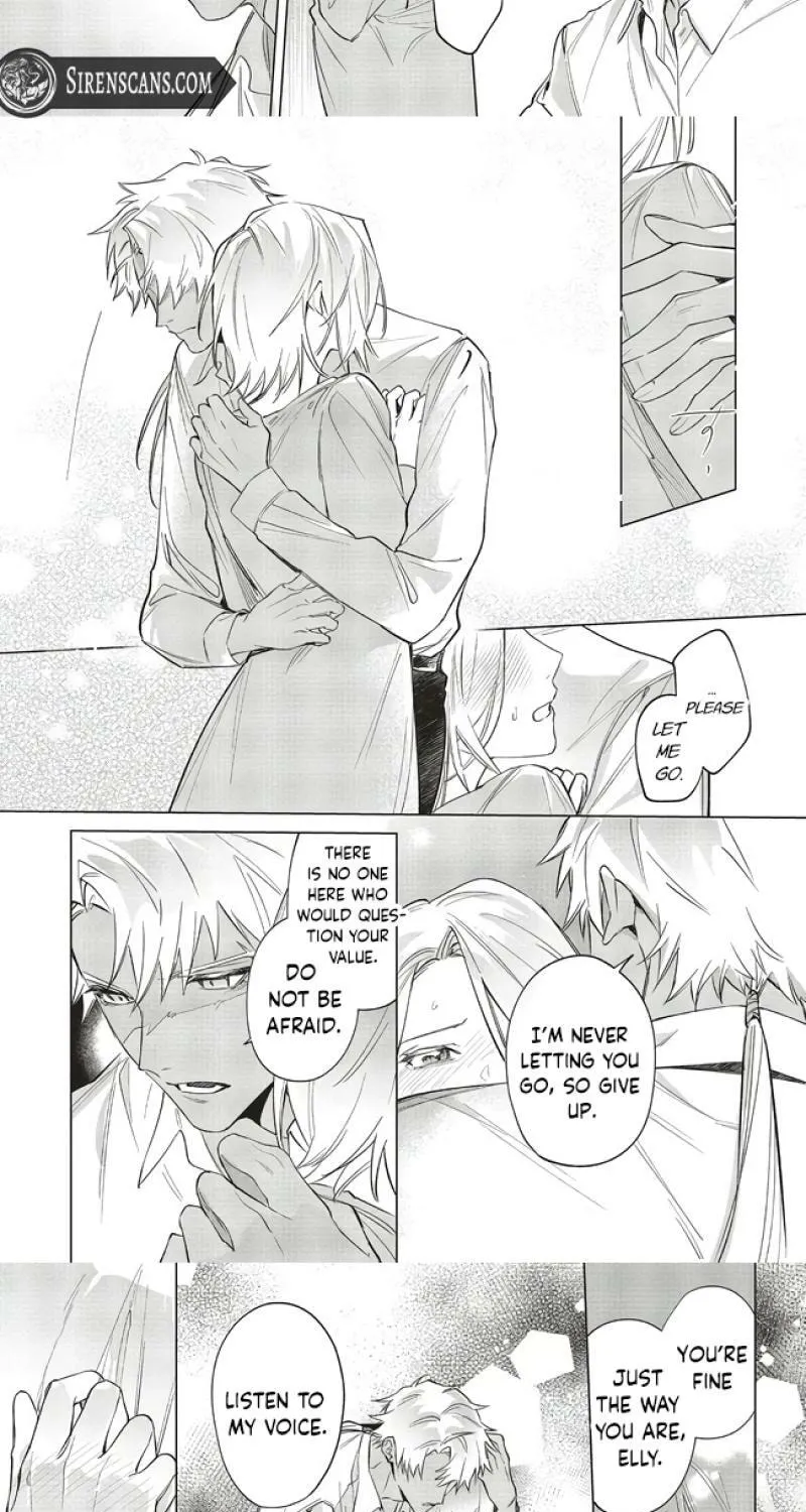 Kouri no Koushaku Reijou wa, Ma Ookami Kishi ni Ama ya ka ni Tokasareru Chapter 6 - page 16