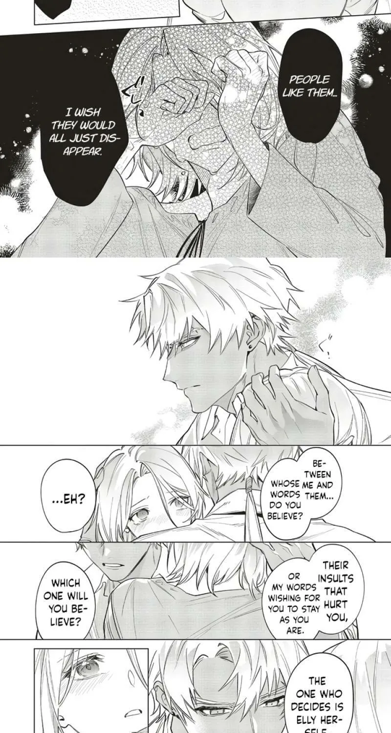 Kouri no Koushaku Reijou wa, Ma Ookami Kishi ni Ama ya ka ni Tokasareru Chapter 6 - page 18