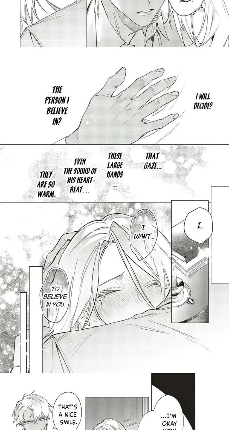 Kouri no Koushaku Reijou wa, Ma Ookami Kishi ni Ama ya ka ni Tokasareru Chapter 6 - page 19