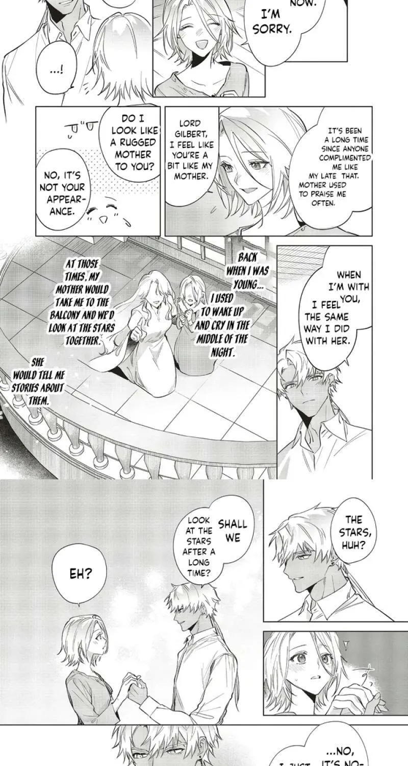 Kouri no Koushaku Reijou wa, Ma Ookami Kishi ni Ama ya ka ni Tokasareru Chapter 6 - page 20