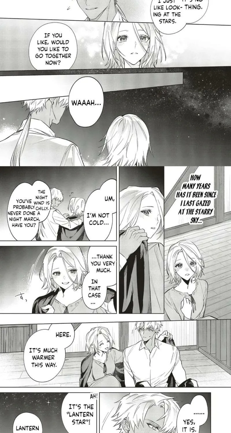 Kouri no Koushaku Reijou wa, Ma Ookami Kishi ni Ama ya ka ni Tokasareru Chapter 6 - page 21