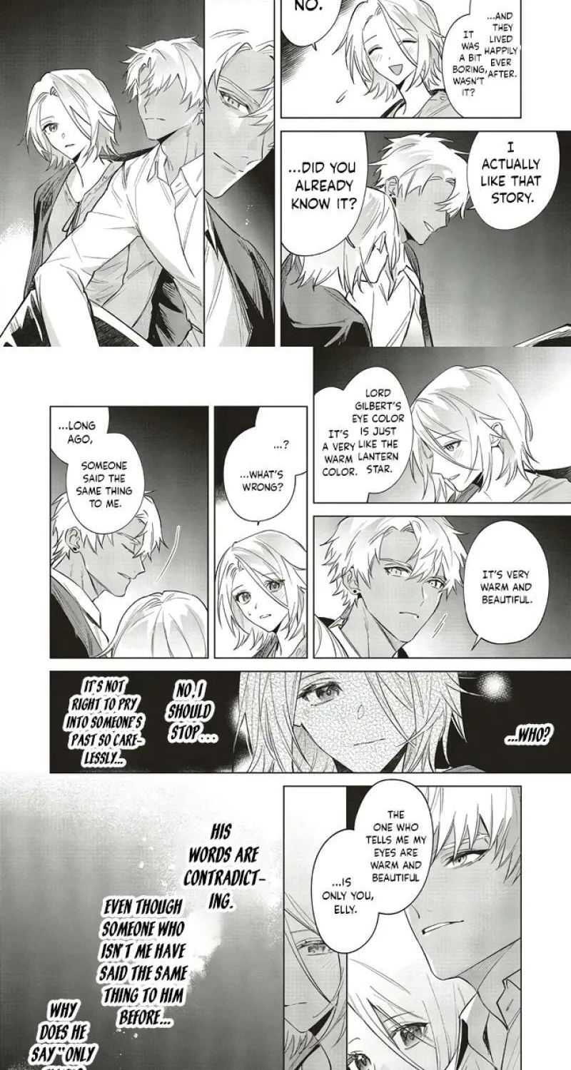Kouri no Koushaku Reijou wa, Ma Ookami Kishi ni Ama ya ka ni Tokasareru Chapter 6 - page 24