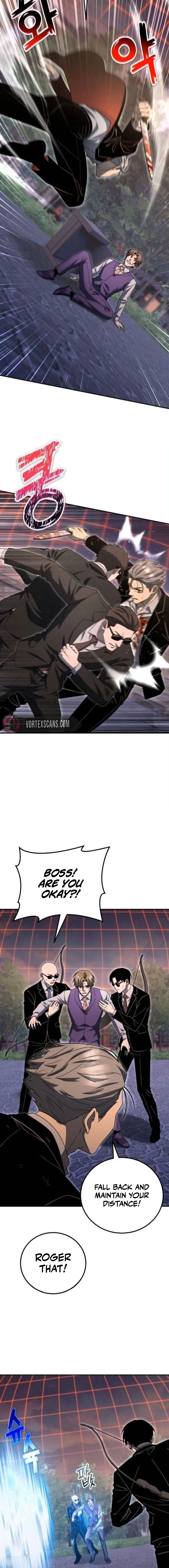 Veteran of the Apocalypse Chapter 35 - page 10