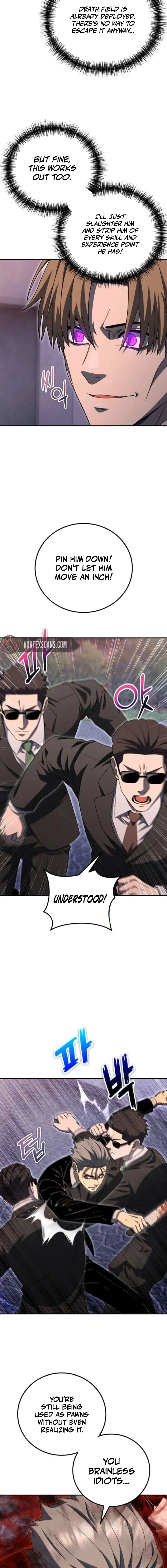 Veteran of the Apocalypse Chapter 35 - page 12