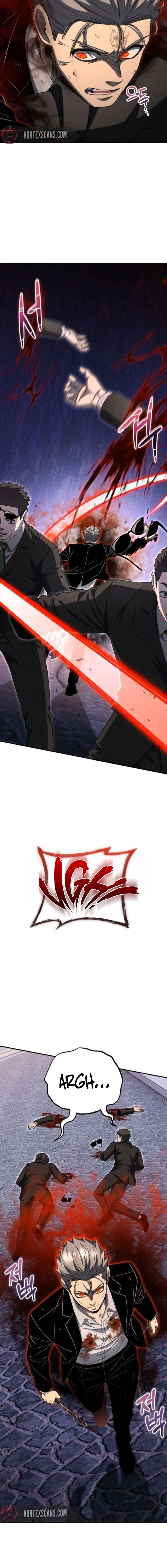 Veteran of the Apocalypse Chapter 35 - page 13