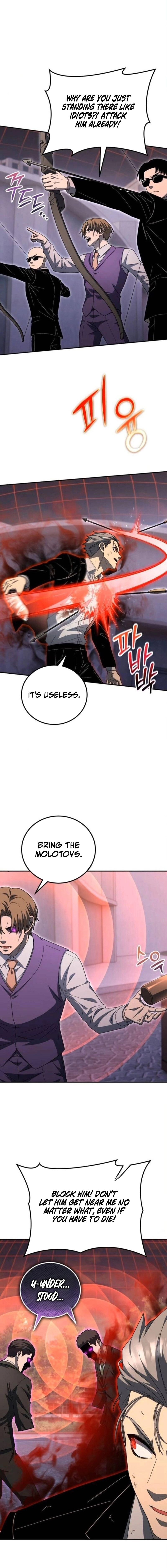 Veteran of the Apocalypse Chapter 35 - page 14