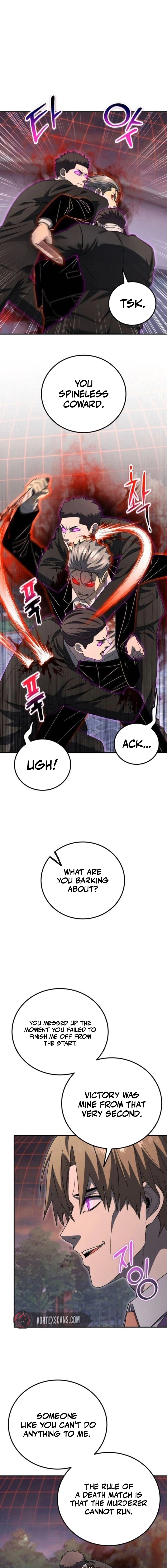 Veteran of the Apocalypse Chapter 35 - page 15