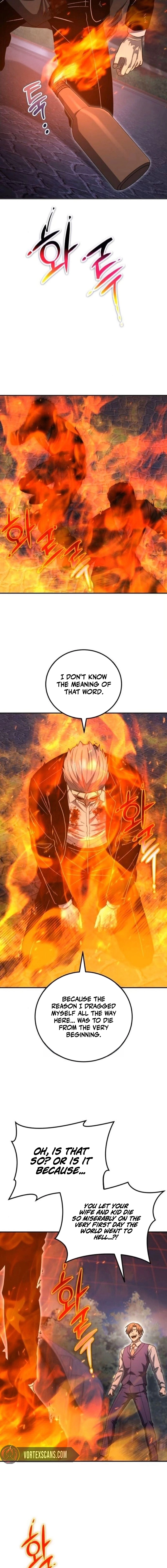 Veteran of the Apocalypse Chapter 35 - page 17