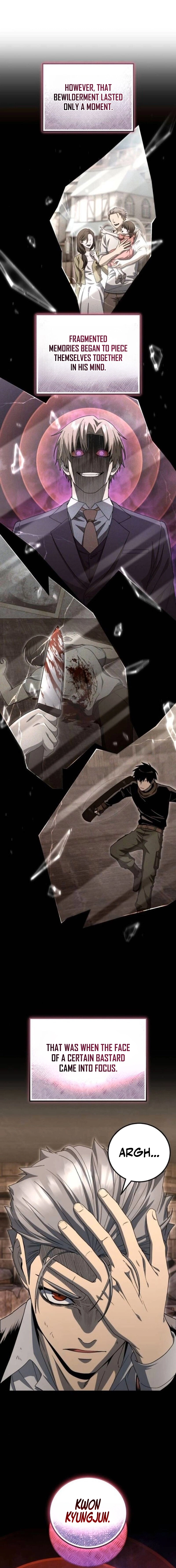 Veteran of the Apocalypse Chapter 35 - page 2