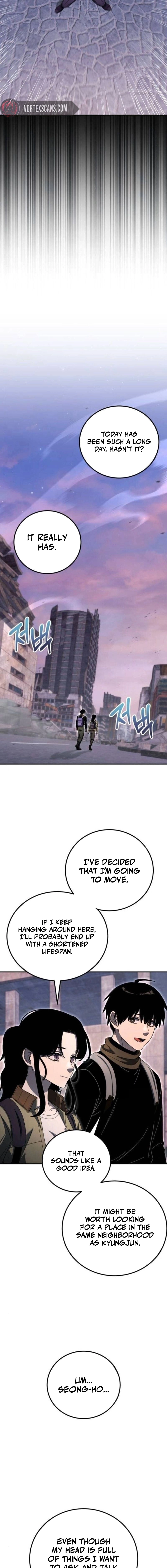 Veteran of the Apocalypse Chapter 35 - page 21