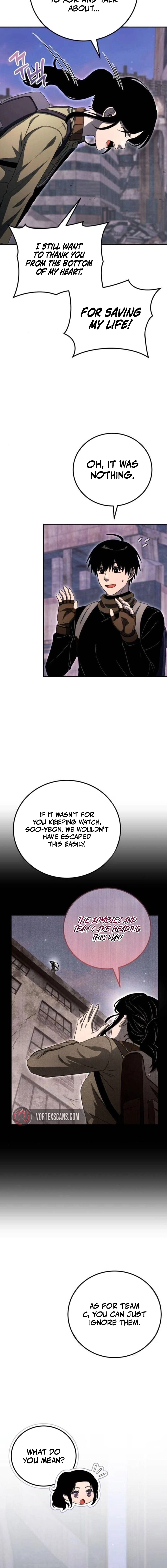 Veteran of the Apocalypse Chapter 35 - page 22