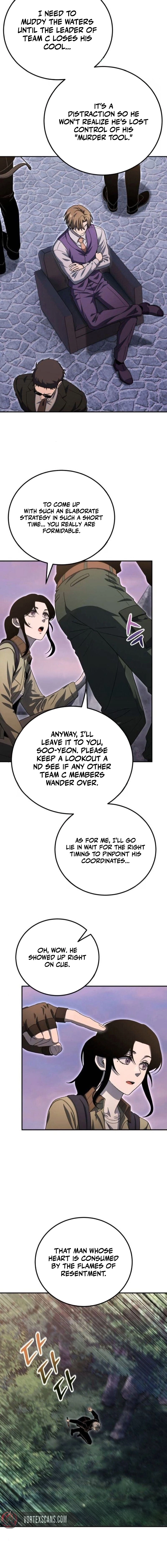 Veteran of the Apocalypse Chapter 35 - page 6