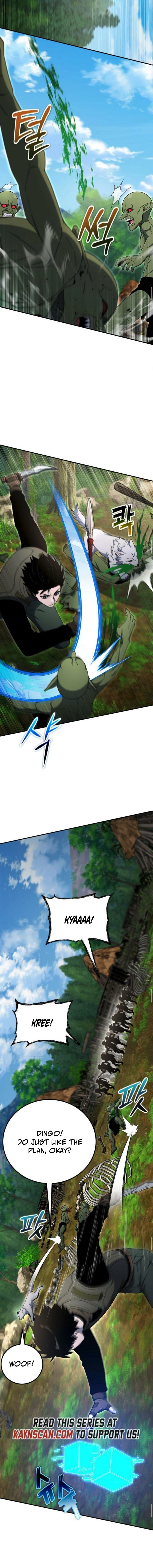 Veteran of the Apocalypse Chapter 36 - page 11