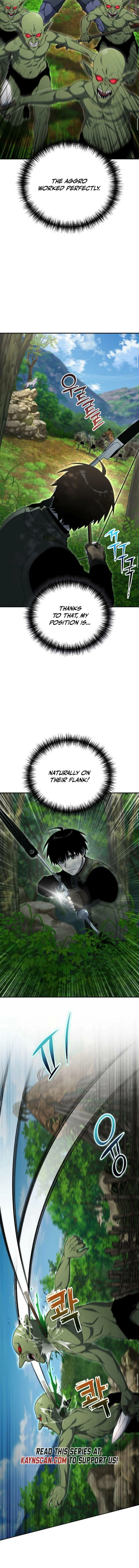 Veteran of the Apocalypse Chapter 36 - page 13