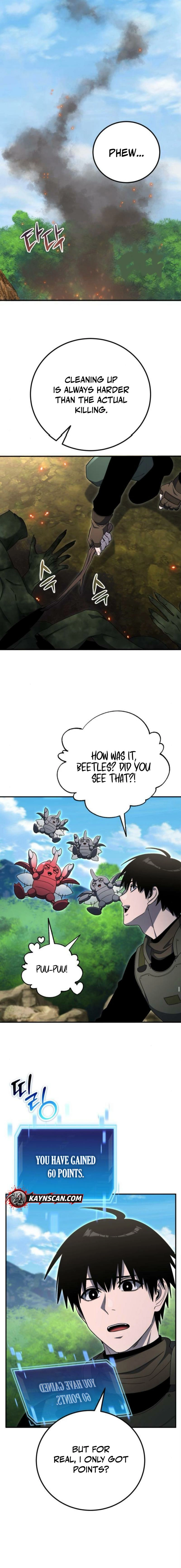 Veteran of the Apocalypse Chapter 36 - page 17