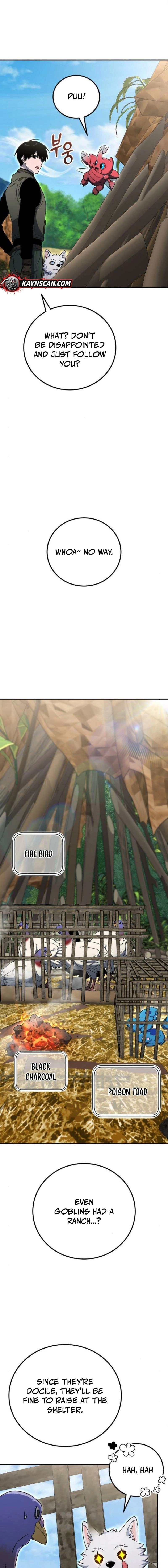 Veteran of the Apocalypse Chapter 36 - page 18