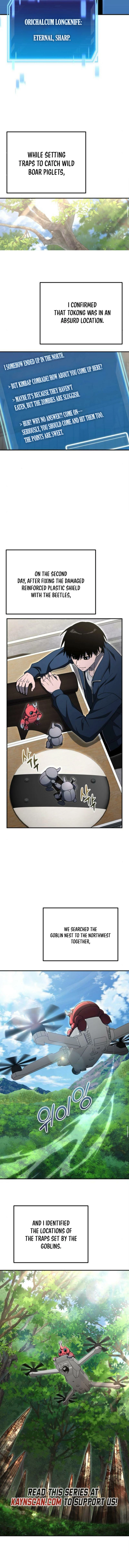 Veteran of the Apocalypse Chapter 36 - page 2