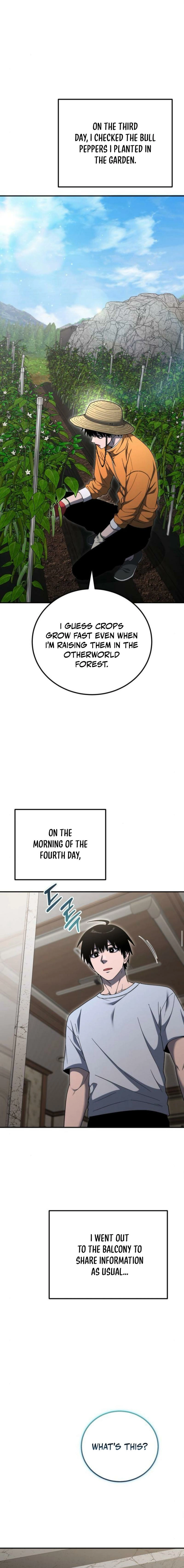 Veteran of the Apocalypse Chapter 36 - page 3