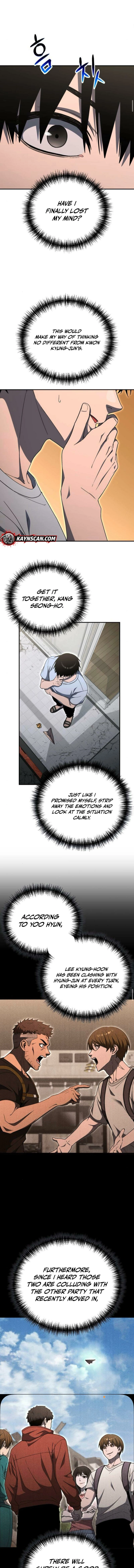 Veteran of the Apocalypse Chapter 36 - page 6