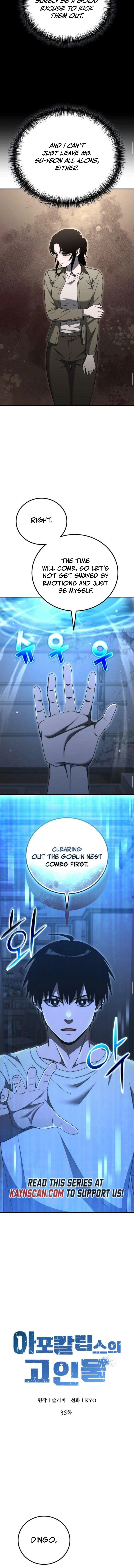 Veteran of the Apocalypse Chapter 36 - page 7