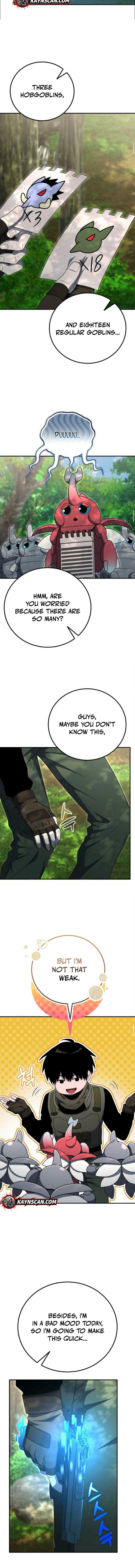 Veteran of the Apocalypse Chapter 36 - page 9