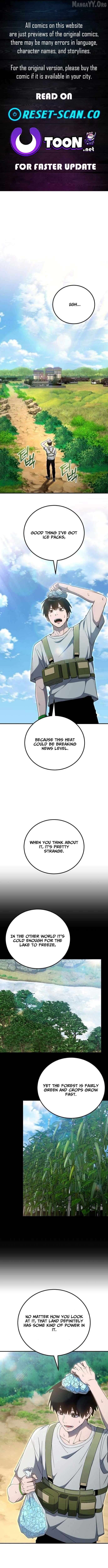 Veteran of the Apocalypse Chapter 37 - page 1