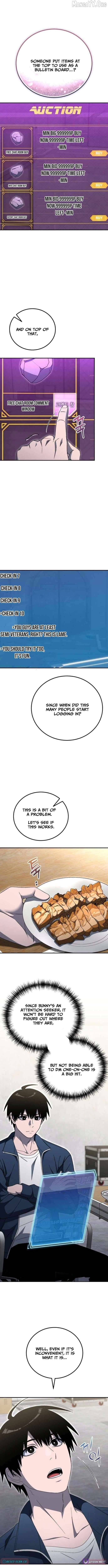 Veteran of the Apocalypse Chapter 37 - page 6