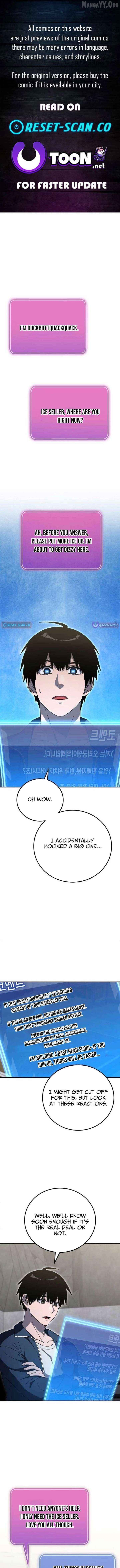 Veteran of the Apocalypse Chapter 38 - page 1