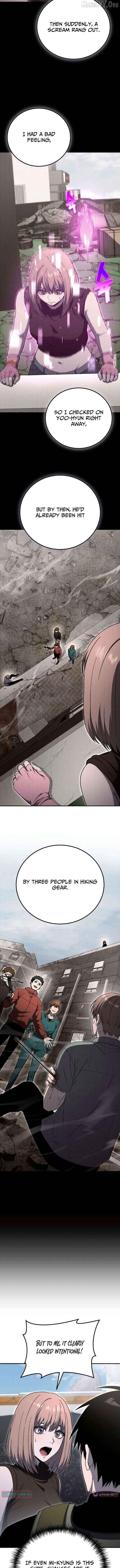 Veteran of the Apocalypse Chapter 38 - page 10