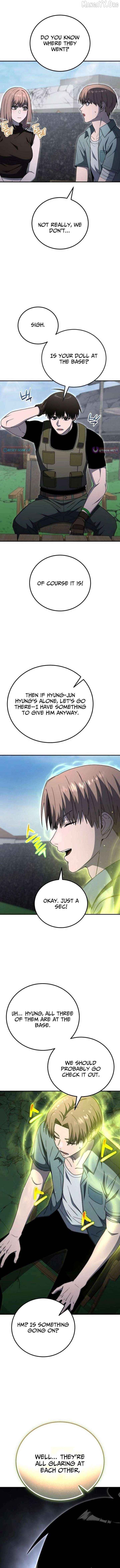 Veteran of the Apocalypse Chapter 38 - page 13