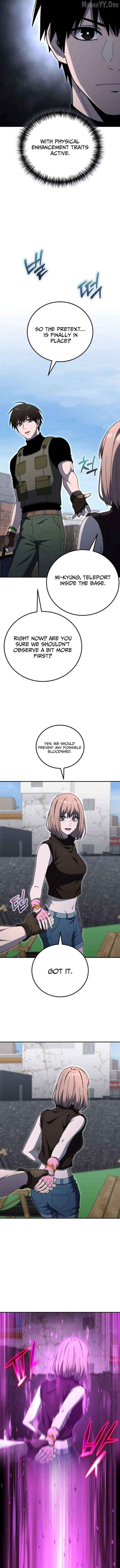 Veteran of the Apocalypse Chapter 38 - page 14