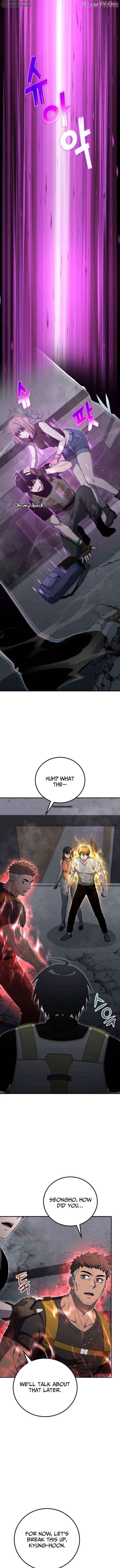 Veteran of the Apocalypse Chapter 38 - page 15