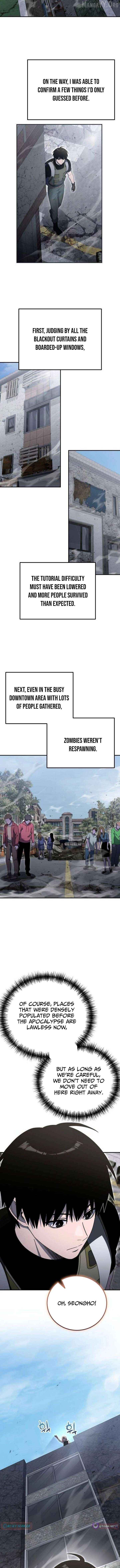 Veteran of the Apocalypse Chapter 38 - page 6