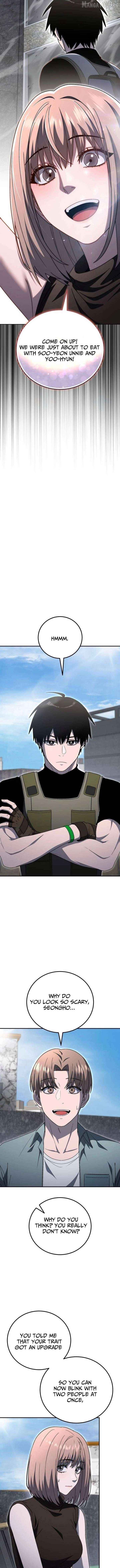 Veteran of the Apocalypse Chapter 38 - page 7